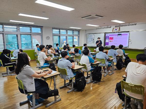 6.2. 학부모초청 수업 나눔의 날 